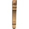 Ekena Millwork Olympic Craftsman Smooth Bracket, Western Red Cedar, 5 1/2"W x 32"D x 40"H BKT06X32X40OLY04SWR - alternate 4